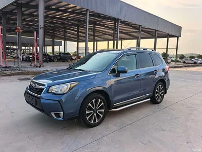 2016 Subaru Forester 2.0i Fashion Navigation Edition, фото 1, лот 10342257
