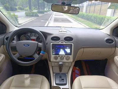 2013 Ford Focus Sedan Classic 1.8L Automatic Base, фото 3, лот 10296478