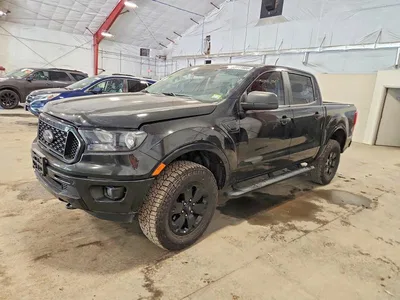 2022 FORD RANGER XL, фото 1, лот 10543120