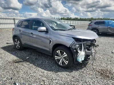 2025 MITSUBISHI OUTLANDER SPORT S, фото 4, лот 10874072