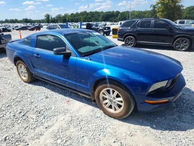 2007 FORD MUSTANG, фото 4, лот 10505866
