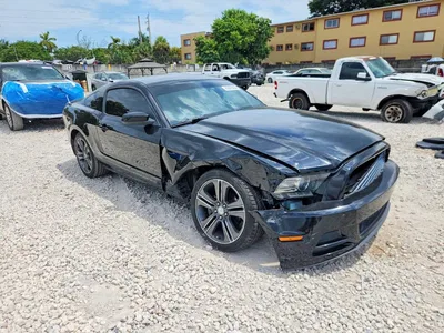 2013 FORD MUSTANG, фото 4, лот 10531356