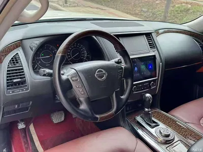 2018 Nissan Patrol, фото 3, лот 10351047