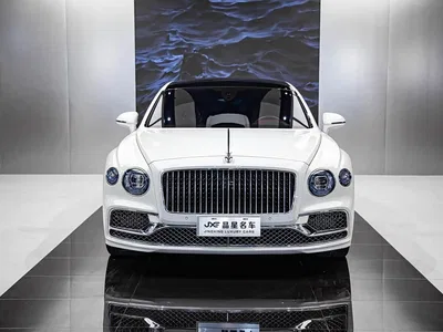 2020 Bentley Flying Spur, фото 2, лот 10242864