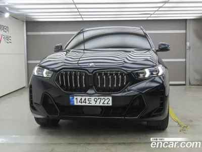 2024 BMW X6 xDrive40i M Sport, фото 2, лот 10181178