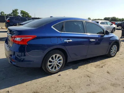 2019 NISSAN SENTRA SV, фото 3, лот 10748886