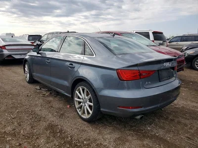 2015 AUDI A3 PREMIUM, фото 2, лот 10857738