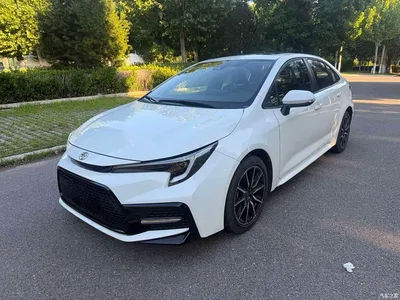 2023 Toyota Levin 185T CVT Sport, фото 1, лот 10384082