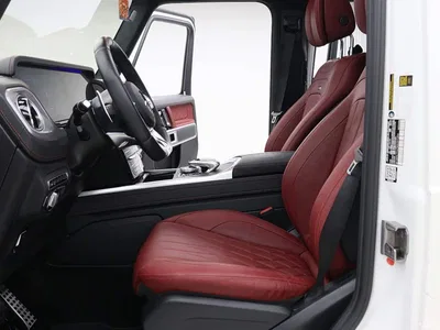 2021 Mercedes-Benz G-Class AMG AMG G 63, фото 2, лот 11018424