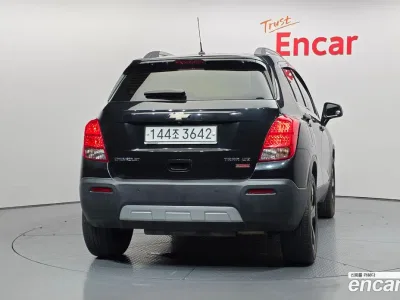 2016 Chevrolet Trax 1.4 Perfect Black, фото 3, лот 10086176