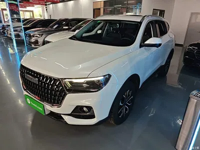 2023 Haval H6 National Trend Edition 1.5T Automatic Urban, фото 1, лот 10382310