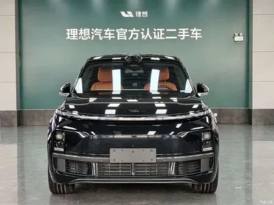 2024 Li Auto Li Xiang L9 Model Ultra, фото 2, лот 11188055