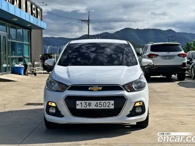 2016 Chevrolet Spark LT, фото 2, лот 10886140