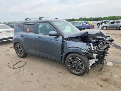 2025 KIA SOUL EX, фото 4, лот 10785589