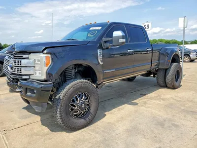 2017 FORD F350 SUPER DUTY, фото 1, лот 10569846