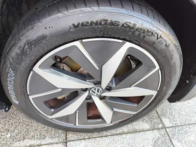 2022 Volkswagen ID.4 CROZZ Long Range PRO Edition, фото 4, лот 10826131