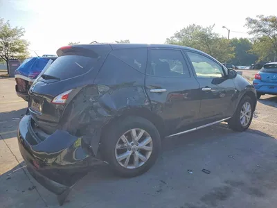 2013 NISSAN MURANO S, фото 3, лот 10755708