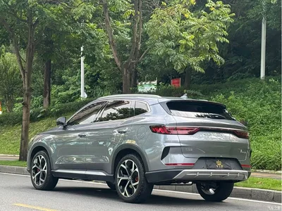 2020 BYD Song PLUS 1.5T Auto Flagship PLUS, фото 4, лот 10250311