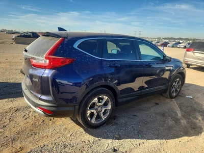 2017 HONDA CR-V EX, фото 3, лот 11562244