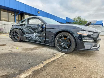 2018 FORD MUSTANG, фото 4, лот 10541709