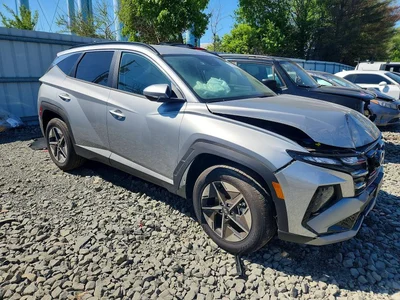 2026 HYUNDAI TUCSON SEL, фото 4, лот 10974307