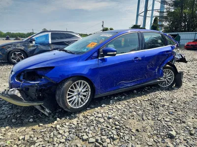 2014 FORD FOCUS, фото 1, лот 10523379