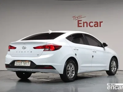 2019 Hyundai AVANTE 1.6, фото 2, лот 10085247