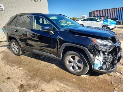 2023 TOYOTA RAV4 XLE, фото 4, лот 11589950