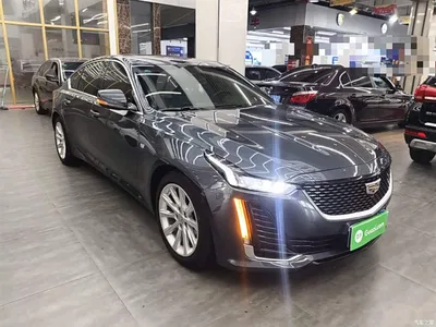 2020 Cadillac CT5 Facelift 28T Technology Edition, фото 4, лот 10310345