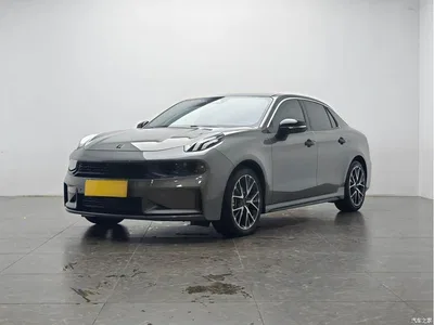 2021 Lynk & Co 03 1.5TD DCT Jin Champion Edition, фото 1, лот 10314026