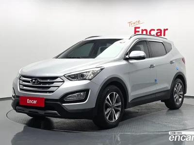 2015 Hyundai Santafe Diesel(e-VGT) 2.0 2WD Premium, фото 1, лот 10114313