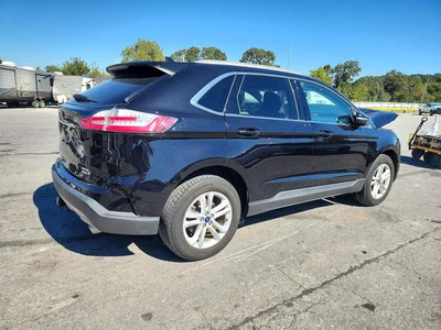 2019 FORD EDGE SEL, фото 3, лот 11590099