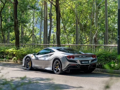 2019 Ferrari F8 Tributo 3.9T V8, фото 2, лот 10611234