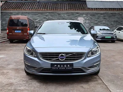 2018 Volvo S60 S60L T3 Inscription, фото 2, лот 10359513