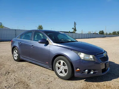 2013 CHEVROLET CRUZE LT, фото 4, лот 10659675