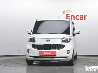 2017 Kia RAY Prestige, фото 3, лот 10264468