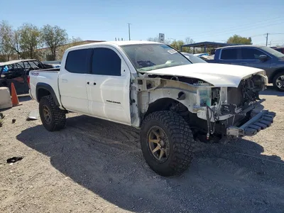 2019 TOYOTA TACOMA TRD OFF-ROAD, фото 4, лот 10500241