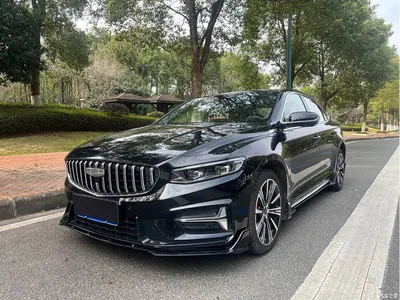 2025 Geely Xing Rui Oriental Glory 1.5TD Kunlun Edition, фото 1, лот 10359001