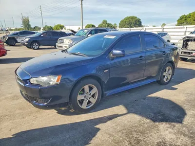 2014 MITSUBISHI LANCER SE, фото 1, лот 10874270