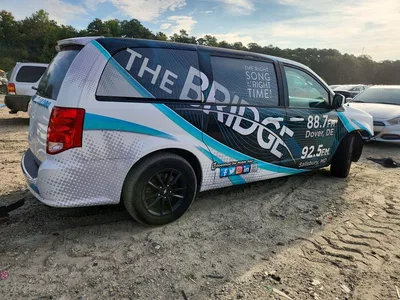 2019 DODGE GRAND CARAVAN GT, фото 3, лот 10804511