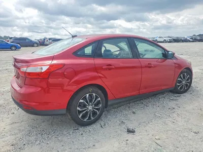 2012 FORD FOCUS SE, фото 3, лот 10574535
