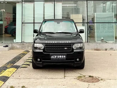 2012 Land Rover Range Rover 5.0 NA V8, фото 2, лот 11203083