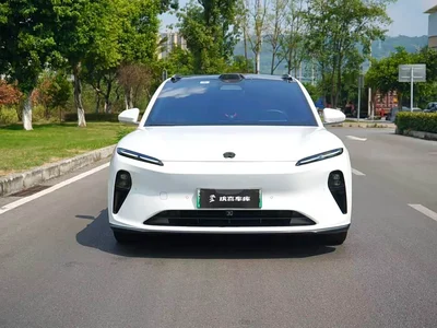 2023 NIO ET5T Model 75kWh Touring, фото 2, лот 10352286