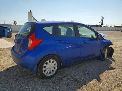 2015 NISSAN VERSA NOTE S PLUS, фото 3, лот 10757038
