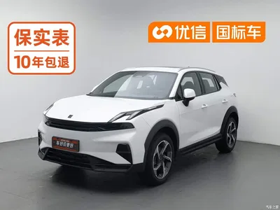 2025 Lynk & Co 06 Renew 1.5T Pro, фото 1, лот 11097366