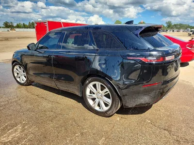 2021 LAND ROVER RANGE ROVER VELAR R-DYNAMIC S, фото 2, лот 10767275