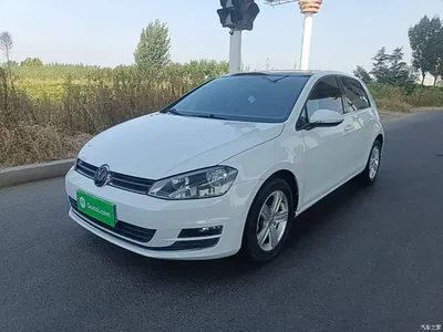 2015 Volkswagen Golf 1.6L Automatic Comfort, фото 1, лот 10575670