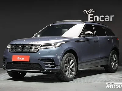 2026 Land Rover Range Rover Velar 2.0 P250 Dynamic SE, фото 1, лот 10518474
