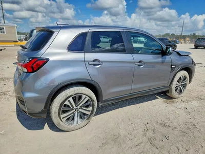 2024 MITSUBISHI OUTLANDER SPORT S/SE, фото 3, лот 10871348