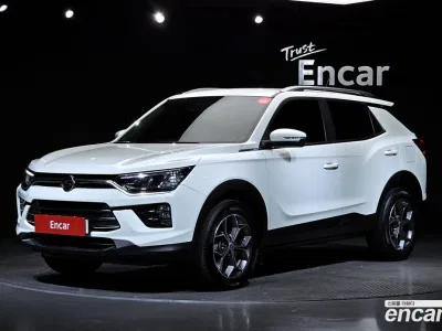 2023 Ssang Yong KORANDO Gasoline 1.5 2WD C7, фото 1, лот 11183960